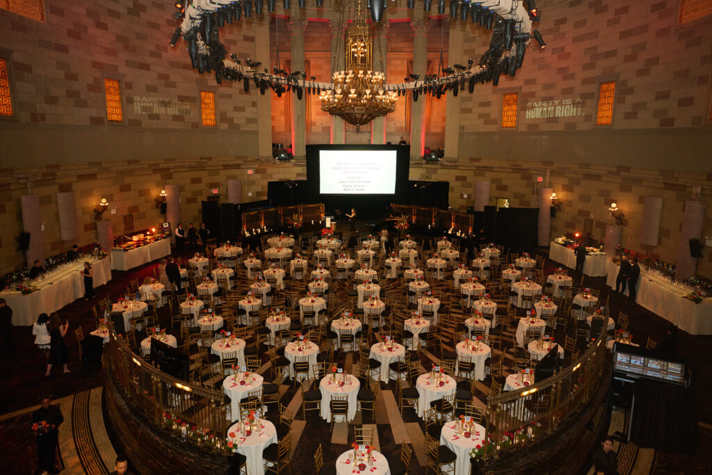 Safe Horizon Champion Celebration