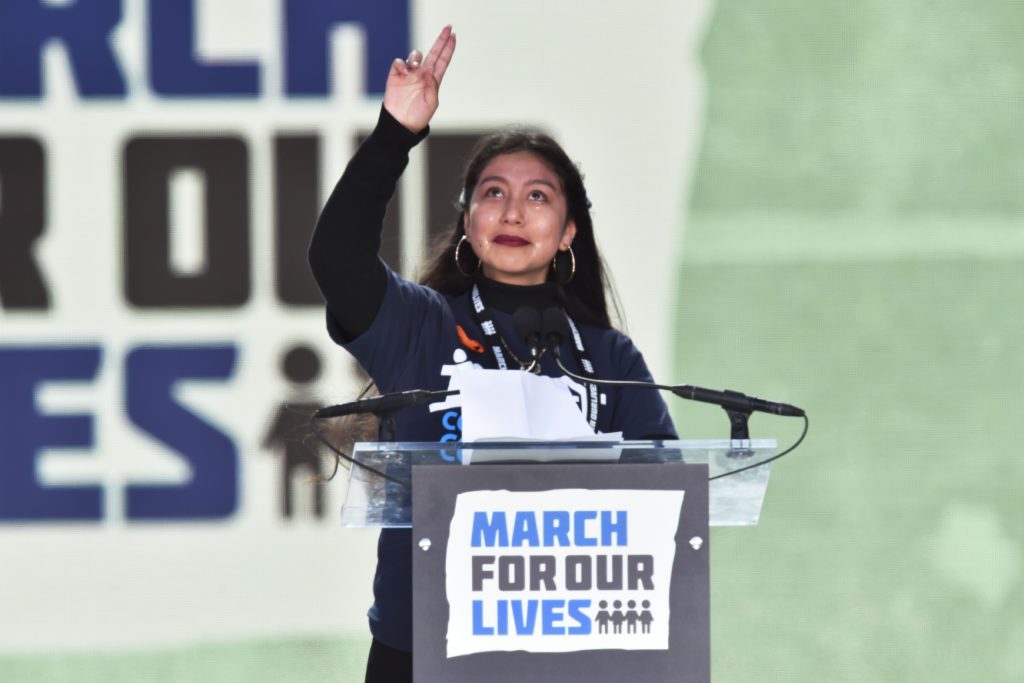 8 Memorable Moment_March For Our Lives
