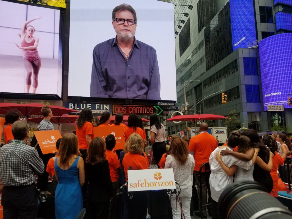 Brian Toale Child Victims Act PSA