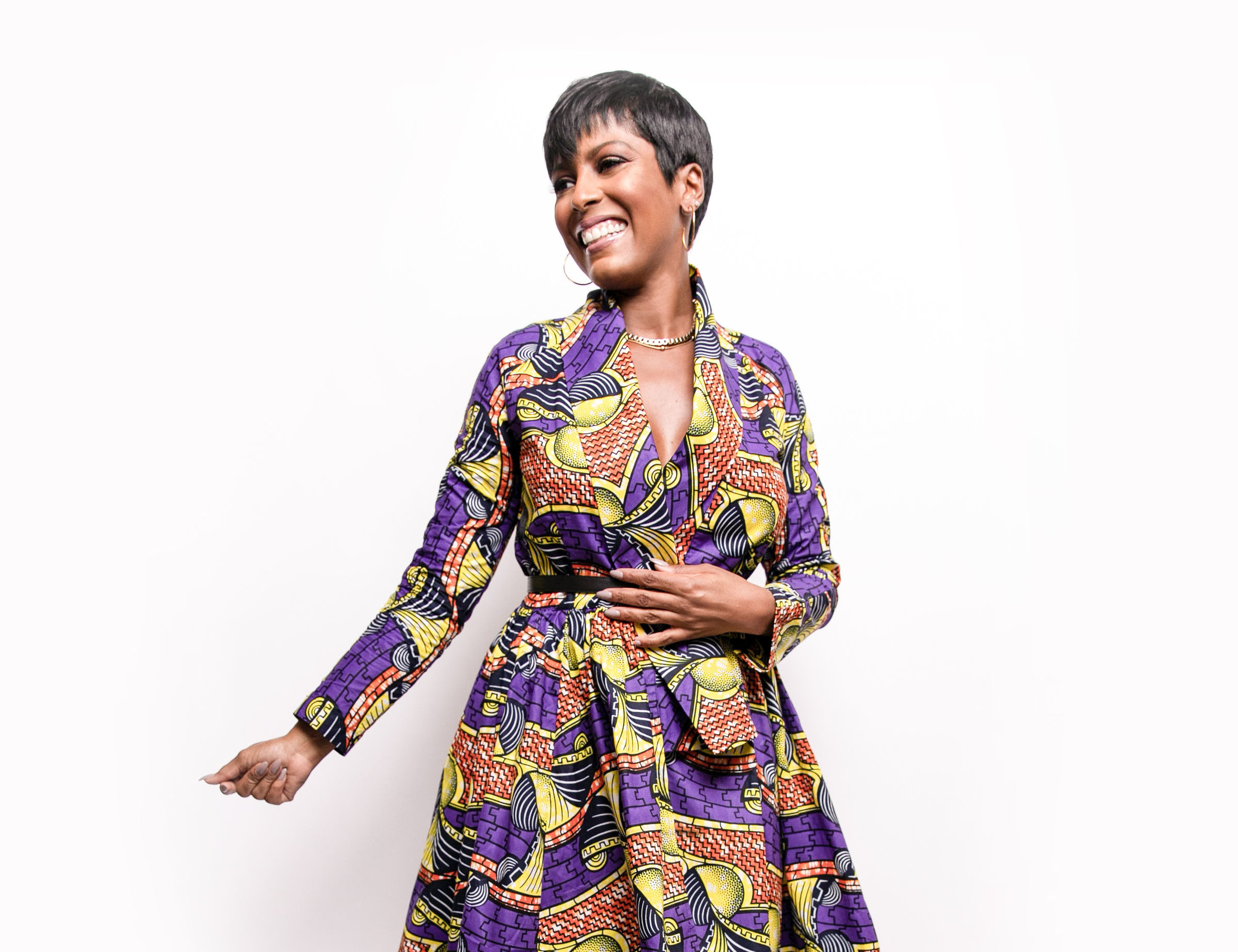 Demestik Gugu Dress Tamron's Purple Products