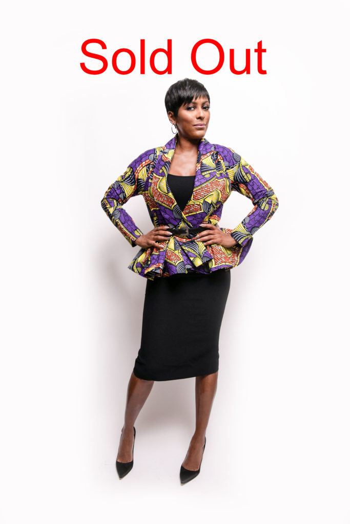 Demestik’s Patricia Jacket, $138