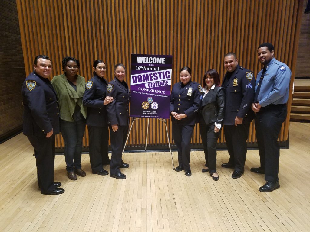 Helping Children Impacted by Domestic Violence The Child Trauma Response Team