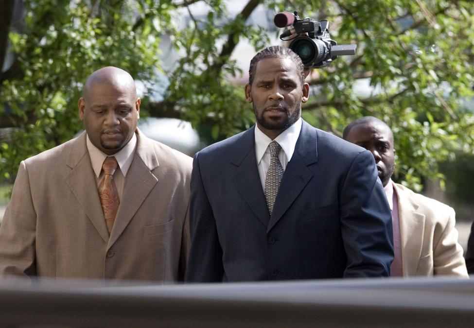 How R. Kelly was Found ‘Not Guilty’ in Court