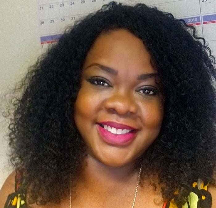 Kia Myrie-Edwards Hotlines Director
