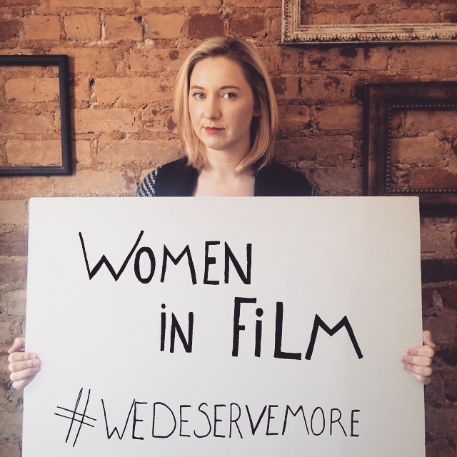 No More ‘Quiet on the Set’ A Rape Survivor and Filmmaker Says #MeToo_Anne2
