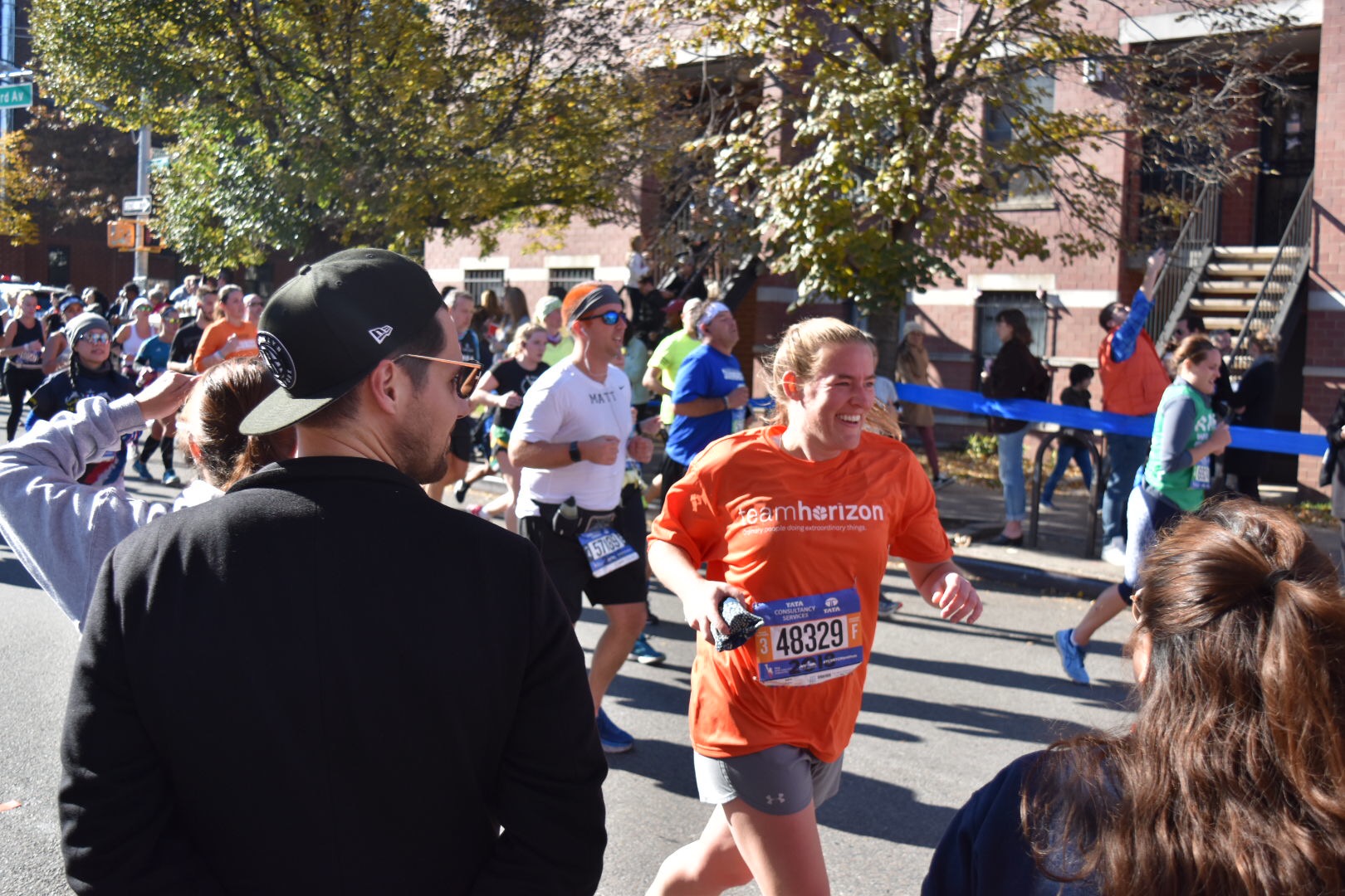 NYC Half Marathon 2019