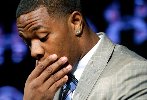 Ray Rice Domestic Violence