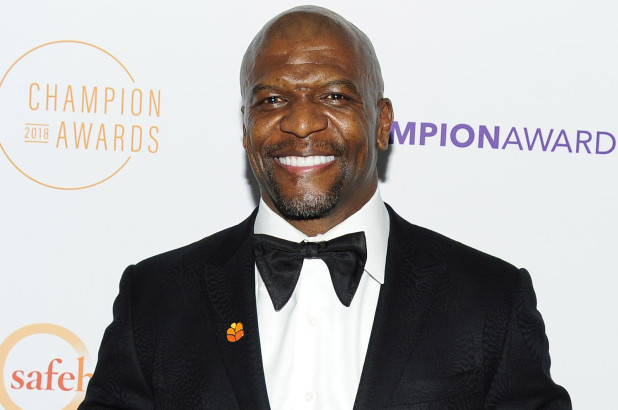 Terry Crews Brings Crowd to Tears Talking About Abusive Father