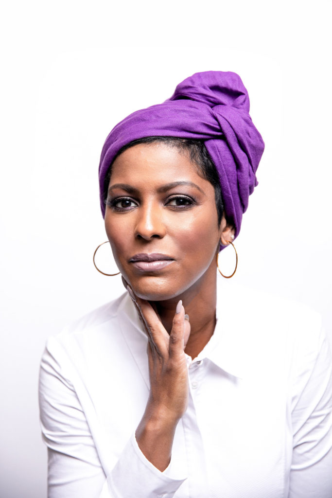 The Hat Shop Linen Turban