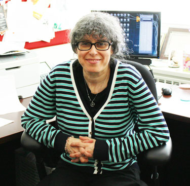 Vilma Torres Helping Families of Homicide Victims